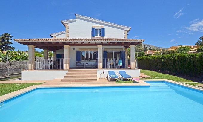 Cielo de Bonaire Ski Chalet | Camamila - Modern house with pool in Bonaire, Alcúdia