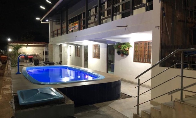 Camboinha Bed & Breakfast | Camboinha Beach Flat