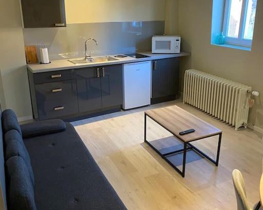 Cambrai Apartment | Cambrai:exceptionnel studio