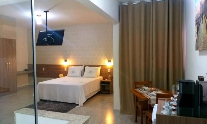 Campo Belo Hotel | Cambraia Hotel