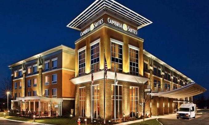 Polaris Hotel | Cambria Hotel Columbus - Polaris