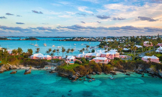 Somerset Village Resort | Cambridge Beaches Resort and Spa