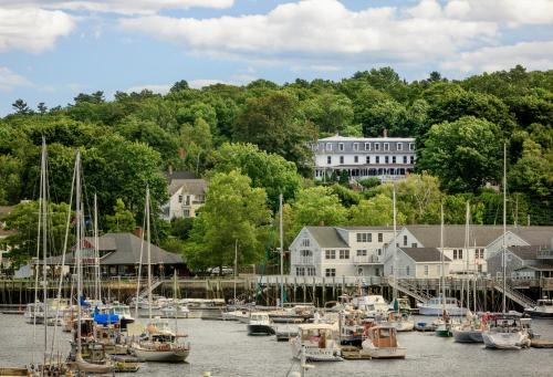 Camden Hotel | Camden Harbour Inn a member of Small Luxury Hotels