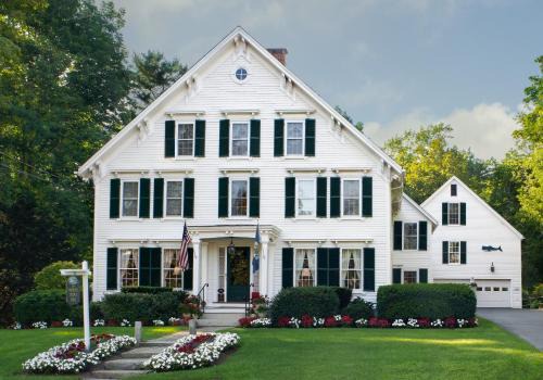Camden Bed & Breakfast | Camden Maine Stay Inn