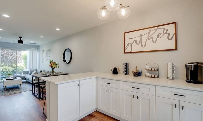 South Scottsdale Condo | Camelback Casa | Old Town Scottsdale | New Remodel