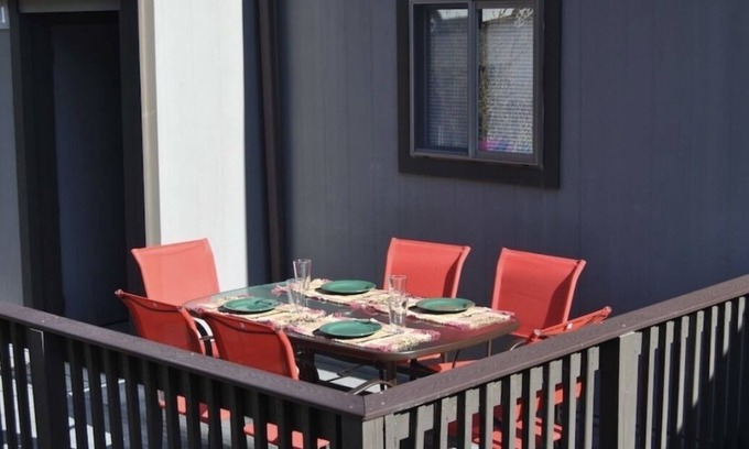 Village at Camelback House | Camelback Resort Mountain Home, sleeps 8