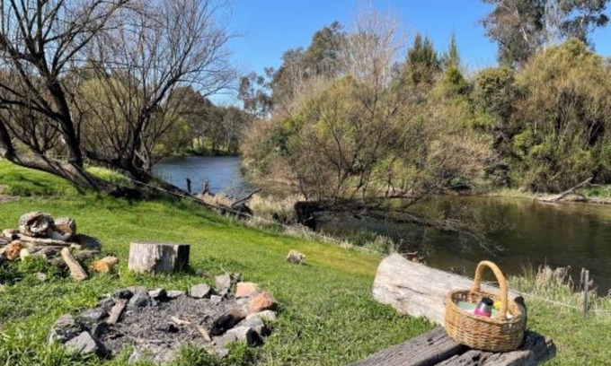 Bombowlee Cottage | Camelia Cottage - Tumut River