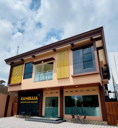Pacitan House | Camelia Guesthouse Syariah