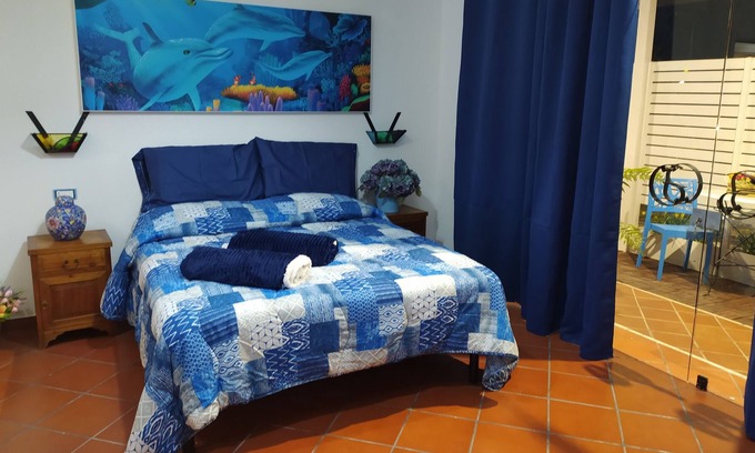 Lanciano Bed & Breakfast | Camera Queen del B&B La Casa Di Giò