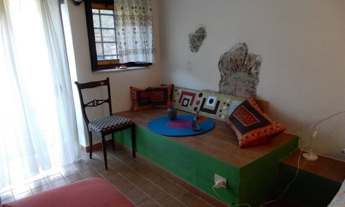 Fosdinovo House | Camera Woof