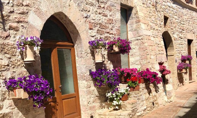 Assisi House | Camere Capobove Assisi