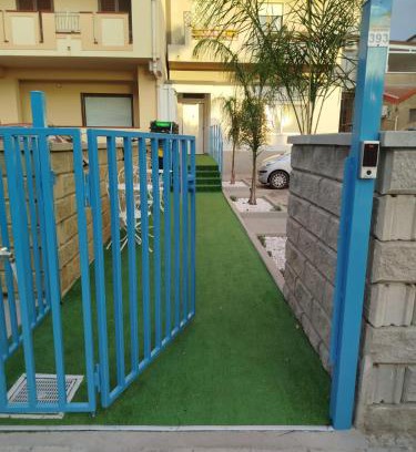 Capo d'Orlando House | Camere d'a mare