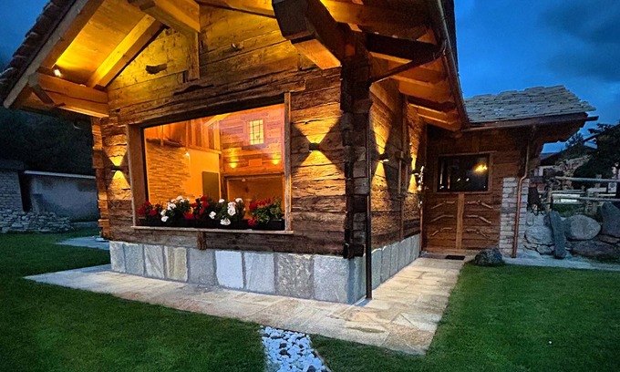 Cogne House | Camere Hostellerie HIBOU