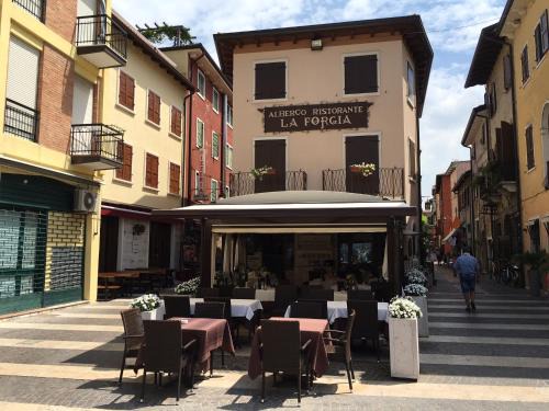 Lazise Old Town House | Camere La Forgia