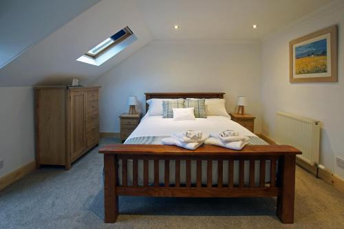Inverkip Apartment | Cameron Cottage