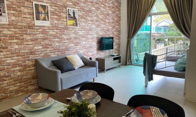 Tanah Rata Apartment | Cameron Golden Hill Near Night Market CH1