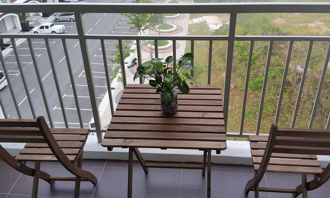 Tanah Rata Apartment | Cameron Highland Homestay @ Golden Hills 3R2B