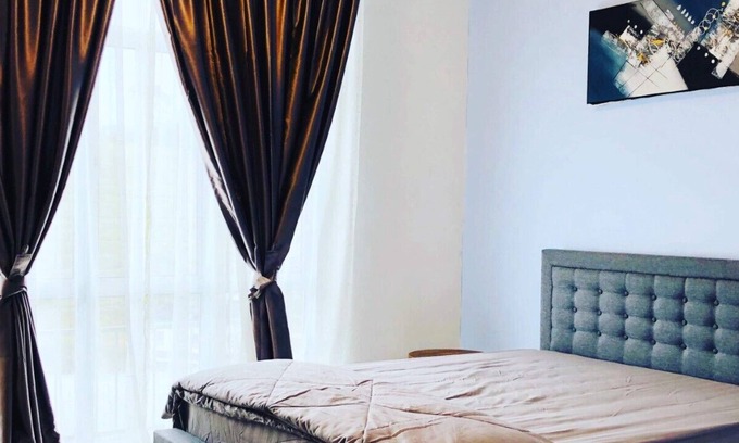 Tanah Rata Apartment | Cameron Highland, The Breeze Square @ Barrington