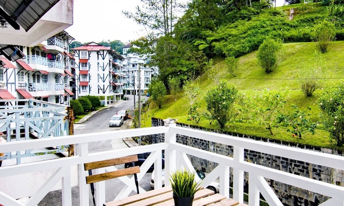 Tanah Rata Apartment | Cameron Highlands (Desa Anthurium) N8