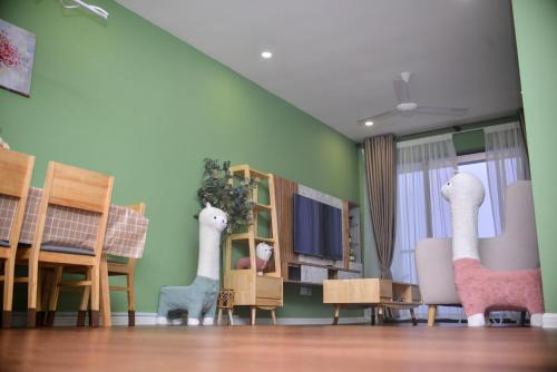Brinchang Apartment | Cameron Palas Homestay - Sunrise View