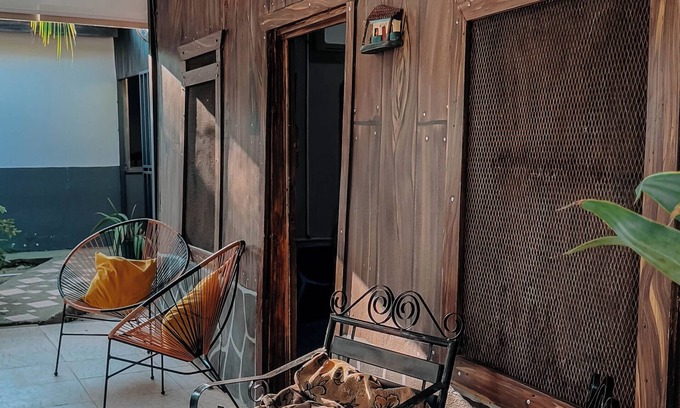 Dominical House | Camilas Beach House