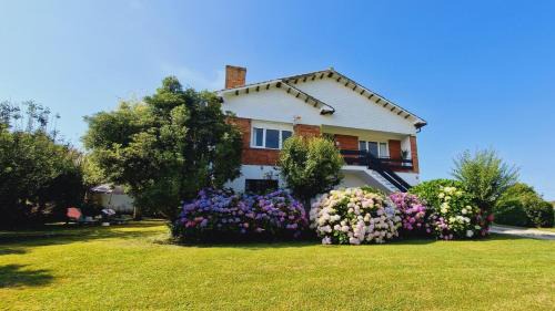 Alfoz de Lloredo House | Camino a las Sopeñas