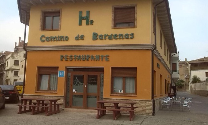 Arguedas Hotel | Camino de las Bardenas