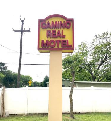 Harlandale Hotel | Camino Real Motel