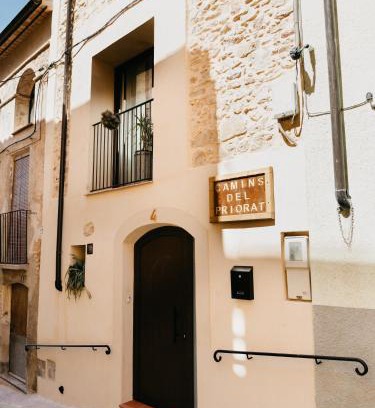 El Masroig Apartment | Camins del Priorat : Ermita sant Gregori