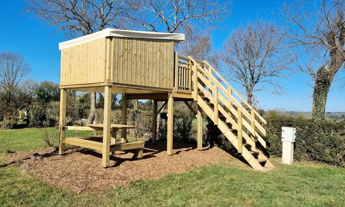 Ferel Cabin | Campétoile 2 persons
