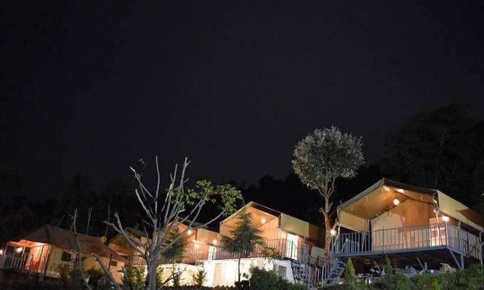 Bir House | Camp Cedar