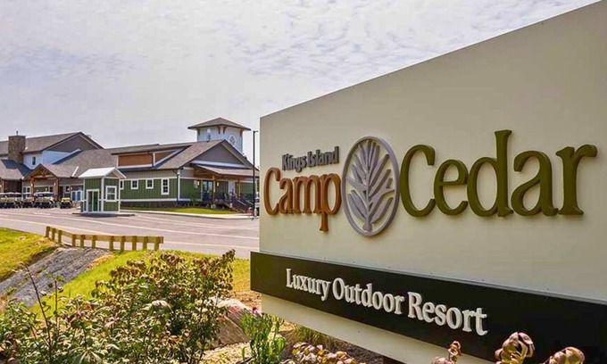 Mason Resort | Camp Cedar