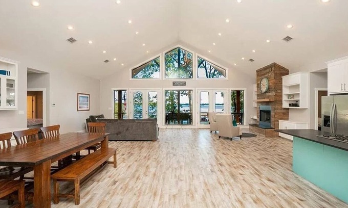 Dogwood House | Camp Destiney on Lake Bob Sandlin