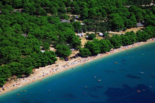 Blato Resort | Camp Dole Zivogosce - Mobile home and Glamping tent