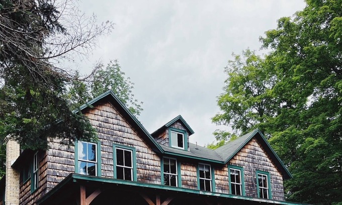 Raquette Lake Cabin | Camp Garcon