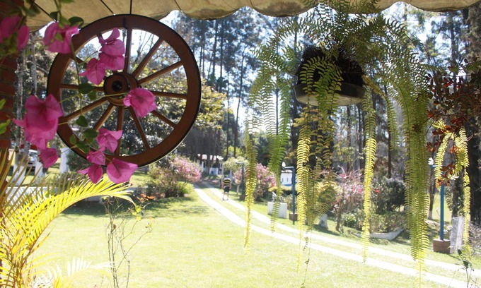 Mato do Gado Cabin | Camp Marallin
