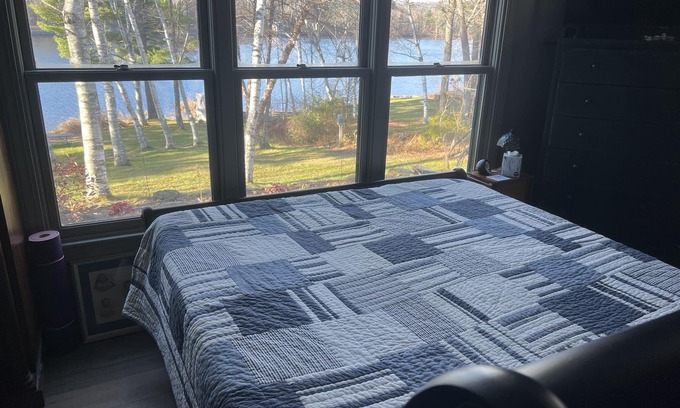 Dryden Cottage | Camp Quality Time on Wilson Lake 3-bedroom, hot tub