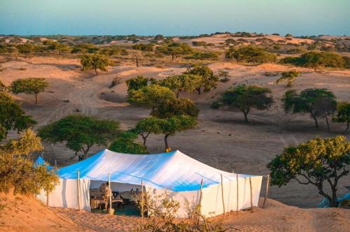 Louga Hotel | Camp Rêve de Nomade