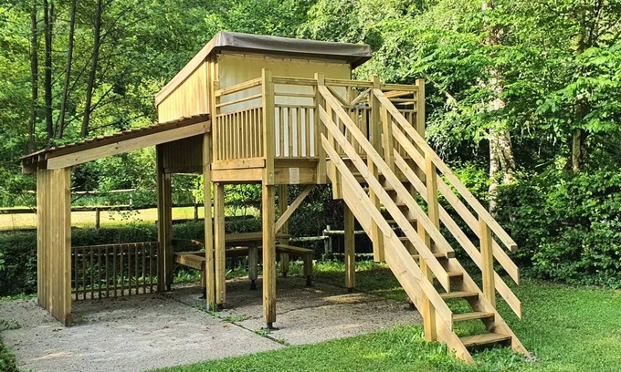Gaugeac House | Camp Star 3 Personen