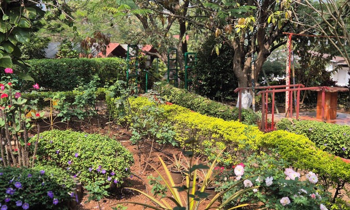 Paud Hotel | Camp Temgarh