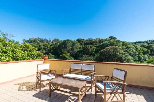 Alghero House | Campagna De Mercedes