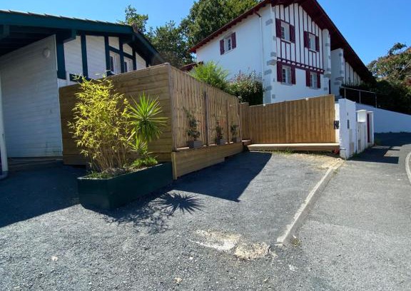 Ahetze Apartment | Campagne et océan