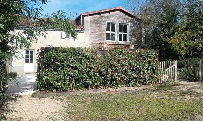 La Foret-sur-Sevre House | Campagne Nature Rivière Le gite du verger