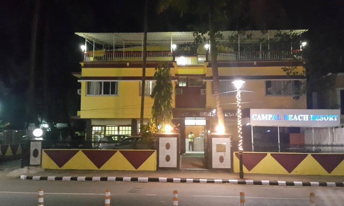 Panaji Hotel | Campal Beach Resort
