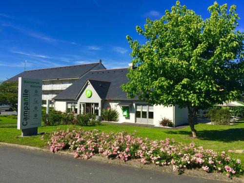 Beaucouze Hotel | Campanile Angers Ouest - Beaucouzé