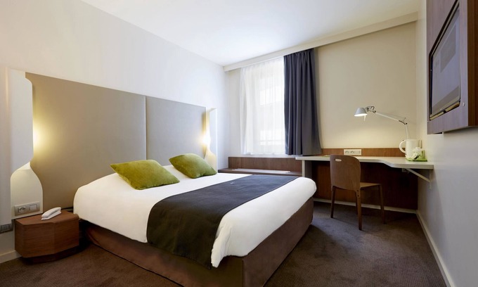 Annemasse Hotel | Campanile Annemasse Gare - Genève
