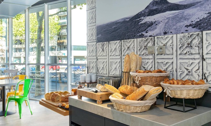 Clermont-Ferrand Hotel | Campanile Clermont Ferrand Centre