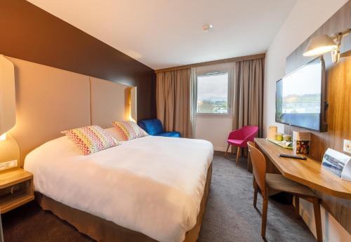 Fillinges Hotel | Campanile Findrol Annemasse Savoie Leman