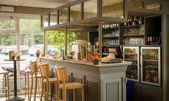Vilvoorde Hotel | Campanile Hotel Brussel/Bruxelles - Vilvoorde