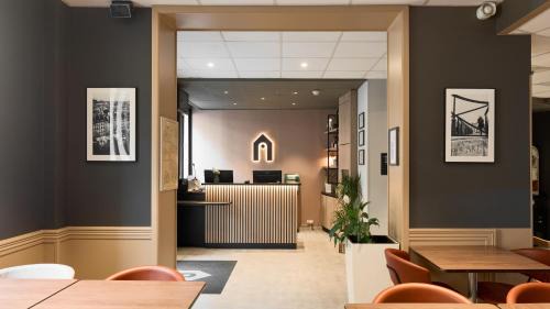 Grenelle Hotel | Campanile PRIME - Paris 15 Tour Eiffel